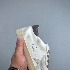 F GGDB Golden Goose Super Star 小脏鞋运动鞋头层牛皮A级皮市面最顶级最性价 F GGDB Golden Goose Super Star 小脏鞋运动鞋头层牛皮A级皮市面最顶级最性价