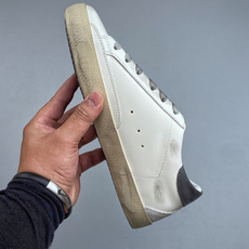 F GGDB Golden Goose Super Star 小脏鞋运动鞋头层牛皮A级皮市面最顶级最性价 F GGDB Golden Goose Super Star 小脏鞋运动鞋头层牛皮A级皮市面最顶级最性价