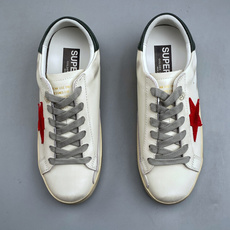 F GGDB Golden Goose Super Star 小脏鞋运动鞋头层牛皮A级皮市面最顶级最性价 F GGDB Golden Goose Super Star 小脏鞋运动鞋头层牛皮A级皮市面最顶级最性价