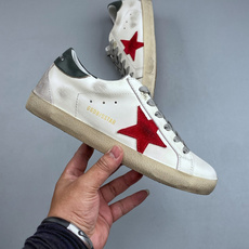 F GGDB Golden Goose Super Star 小脏鞋运动鞋头层牛皮A级皮市面最顶级最性价 F GGDB Golden Goose Super Star 小脏鞋运动鞋头层牛皮A级皮市面最顶级最性价
