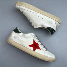 F GGDB Golden Goose Super Star 小脏鞋运动鞋头层牛皮A级皮市面最顶级最性价 F GGDB Golden Goose Super Star 小脏鞋运动鞋头层牛皮A级皮市面最顶级最性价