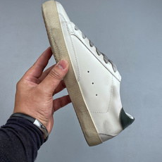 F GGDB Golden Goose Super Star 小脏鞋运动鞋头层牛皮A级皮市面最顶级最性价 F GGDB Golden Goose Super Star 小脏鞋运动鞋头层牛皮A级皮市面最顶级最性价