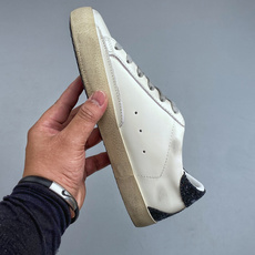 F GGDB Golden Goose Super Star 小脏鞋运动鞋头层牛皮A级皮市面最顶级最性价 F GGDB Golden Goose Super Star 小脏鞋运动鞋头层牛皮A级皮市面最顶级最性价