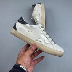 F GGDB Golden Goose Super Star 小脏鞋运动鞋头层牛皮A级皮市面最顶级最性价 F GGDB Golden Goose Super Star 小脏鞋运动鞋头层牛皮A级皮市面最顶级最性价