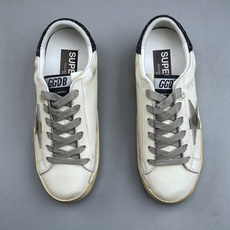 F GGDB Golden Goose Super Star 小脏鞋运动鞋头层牛皮A级皮市面最顶级最性价 F GGDB Golden Goose Super Star 小脏鞋运动鞋头层牛皮A级皮市面最顶级最性价