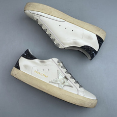 F GGDB Golden Goose Super Star 小脏鞋运动鞋头层牛皮A级皮市面最顶级最性价 F GGDB Golden Goose Super Star 小脏鞋运动鞋头层牛皮A级皮市面最顶级最性价
