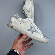 F GGDB Golden Goose Super Star 小脏鞋运动鞋头层牛皮A级皮市面最顶级最性价 F GGDB Golden Goose Super Star 小脏鞋运动鞋头层牛皮A级皮市面最顶级最性价