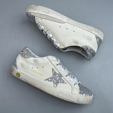 F GGDB Golden Goose Super Star 小脏鞋运动鞋头层牛皮A级皮市面最顶级最性价 F GGDB Golden Goose Super Star 小脏鞋运动鞋头层牛皮A级皮市面最顶级最性价