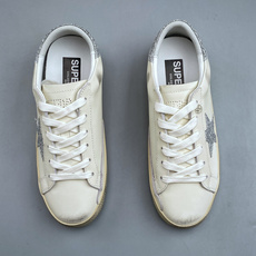 F GGDB Golden Goose Super Star 小脏鞋运动鞋头层牛皮A级皮市面最顶级最性价 F GGDB Golden Goose Super Star 小脏鞋运动鞋头层牛皮A级皮市面最顶级最性价