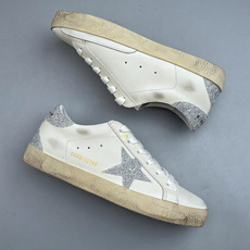 F GGDB Golden Goose Super Star 小脏鞋运动鞋头层牛皮A级皮市面最顶级最性价 F GGDB Golden Goose Super Star 小脏鞋运动鞋头层牛皮A级皮市面最顶级最性价