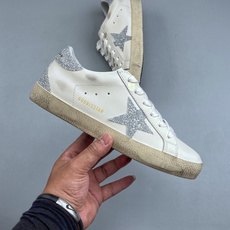 F GGDB Golden Goose Super Star 小脏鞋运动鞋头层牛皮A级皮市面最顶级最性价 F GGDB Golden Goose Super Star 小脏鞋运动鞋头层牛皮A级皮市面最顶级最性价
