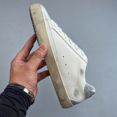 F GGDB Golden Goose Super Star 小脏鞋运动鞋头层牛皮A级皮市面最顶级最性价 F GGDB Golden Goose Super Star 小脏鞋运动鞋头层牛皮A级皮市面最顶级最性价