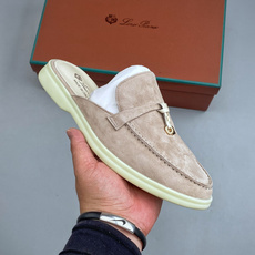 Loro Piana LP乐悠翩雅 舒适锁头乐福鞋目前市场最优品质全鞋原材料 超高清洁度 完美版型研究了 Loro Piana LP乐悠翩雅 舒适锁头乐福鞋目前市场最优品质全鞋原材料 超高清洁度 完美版型研究了