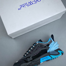 S Off-White C/O VirGil Abloh 人气单品 OW最新款情侣款跑鞋百分百原盒正确版 S Off-White C/O VirGil Abloh 人气单品 OW最新款情侣款跑鞋百分百原盒正确版