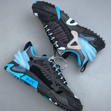 S Off-White C/O VirGil Abloh 人气单品 OW最新款情侣款跑鞋百分百原盒正确版 S Off-White C/O VirGil Abloh 人气单品 OW最新款情侣款跑鞋百分百原盒正确版