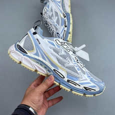 S Off-White C/O VirGil Abloh 人气单品 OW最新款情侣款跑鞋百分百原盒正确版 S Off-White C/O VirGil Abloh 人气单品 OW最新款情侣款跑鞋百分百原盒正确版