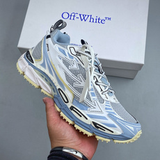 S Off-White C/O VirGil Abloh 人气单品 OW最新款情侣款跑鞋百分百原盒正确版 S Off-White C/O VirGil Abloh 人气单品 OW最新款情侣款跑鞋百分百原盒正确版