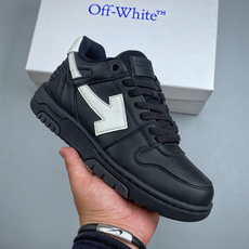 N OFF-WHITE 绒面革 皮革 潮流 舒适 耐磨 板鞋鞋面采用皮革材质制作 采用流行版型设计 外观 N OFF-WHITE 绒面革 皮革 潮流 舒适 耐磨 板鞋鞋面采用皮革材质制作 采用流行版型设计 外观