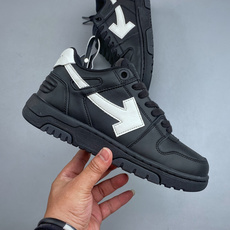 N OFF-WHITE 绒面革 皮革 潮流 舒适 耐磨 板鞋鞋面采用皮革材质制作 采用流行版型设计 外观 N OFF-WHITE 绒面革 皮革 潮流 舒适 耐磨 板鞋鞋面采用皮革材质制作 采用流行版型设计 外观