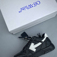 N OFF-WHITE 绒面革 皮革 潮流 舒适 耐磨 板鞋鞋面采用皮革材质制作 采用流行版型设计 外观 N OFF-WHITE 绒面革 皮革 潮流 舒适 耐磨 板鞋鞋面采用皮革材质制作 采用流行版型设计 外观