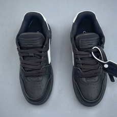 N OFF-WHITE 绒面革 皮革 潮流 舒适 耐磨 板鞋鞋面采用皮革材质制作 采用流行版型设计 外观 N OFF-WHITE 绒面革 皮革 潮流 舒适 耐磨 板鞋鞋面采用皮革材质制作 采用流行版型设计 外观