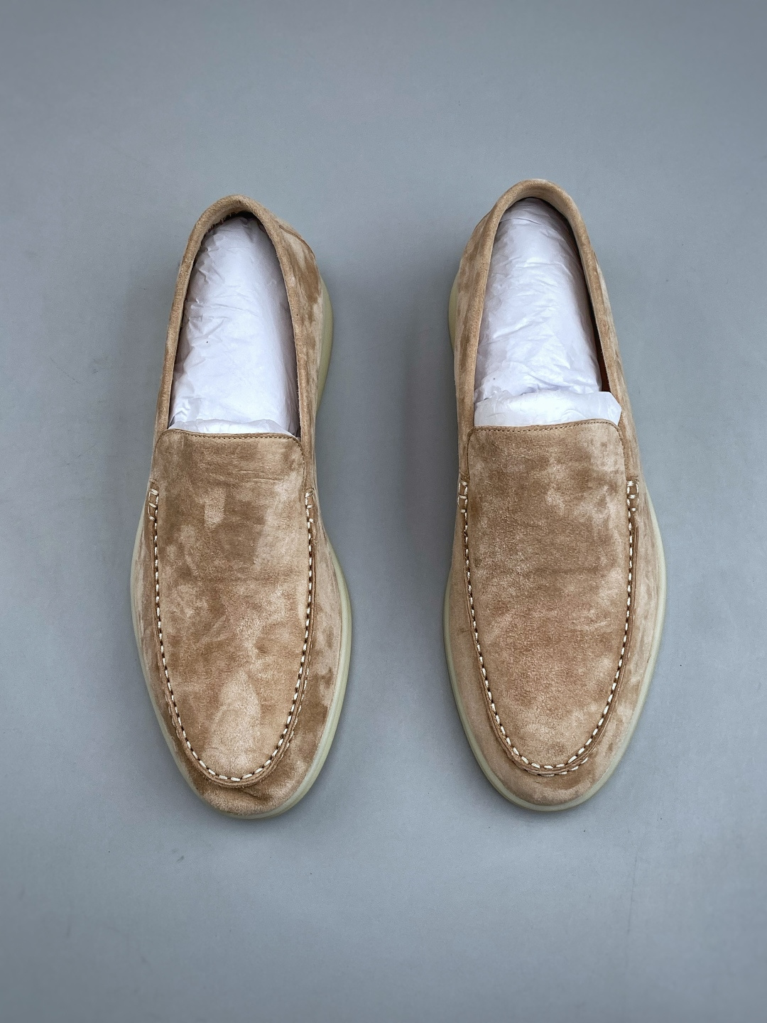 Loro Piana LP乐悠翩雅 舒适锁头乐福鞋目前市场最优品质全鞋原材料 超高清洁度 完美版型研究了