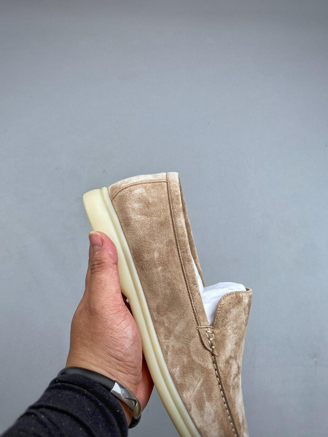 Loro Piana LP乐悠翩雅 舒适锁头乐福鞋目前市场最优品质全鞋原材料 超高清洁度 完美版型研究了