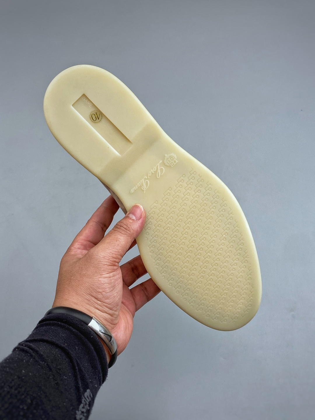 Loro Piana LP乐悠翩雅 舒适锁头乐福鞋目前市场最优品质全鞋原材料 超高清洁度 完美版型研究了