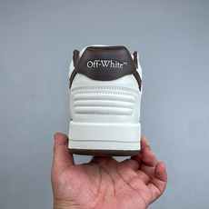 N OFF-WHITE 绒面革 皮革 潮流 舒适 耐磨 板鞋鞋面采用皮革材质制作 采用流行版型设计 外观 N OFF-WHITE 绒面革 皮革 潮流 舒适 耐磨 板鞋鞋面采用皮革材质制作 采用流行版型设计 外观