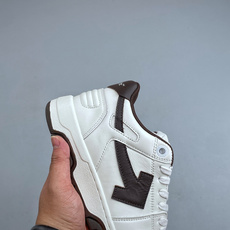 N OFF-WHITE 绒面革 皮革 潮流 舒适 耐磨 板鞋鞋面采用皮革材质制作 采用流行版型设计 外观 N OFF-WHITE 绒面革 皮革 潮流 舒适 耐磨 板鞋鞋面采用皮革材质制作 采用流行版型设计 外观