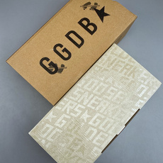 GGDB Golden Goose Super Star 包头拖鞋头层牛皮A级皮市面最顶级最性价比版本 GGDB Golden Goose Super Star 包头拖鞋头层牛皮A级皮市面最顶级最性价比版本
