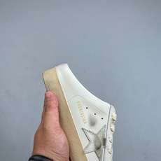 GGDB Golden Goose Super Star 包头拖鞋头层牛皮A级皮市面最顶级最性价比版本 GGDB Golden Goose Super Star 包头拖鞋头层牛皮A级皮市面最顶级最性价比版本