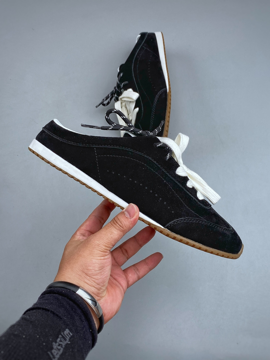 L Alo Sunset Sneaker 徳训生活休闲鞋 半拖货号：A1004 尺码：36-42（半）
