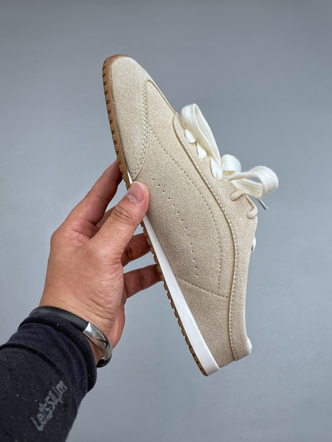 L Alo Sunset Sneaker 徳训生活休闲鞋 半拖货号：A1004 尺码：36-42（半）
