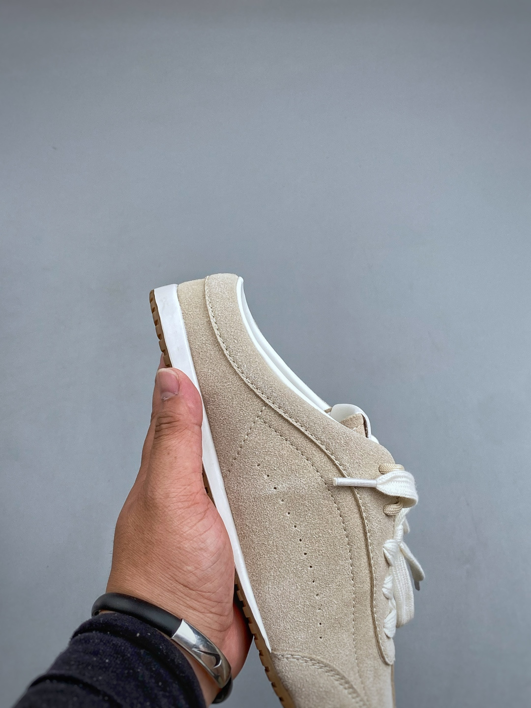 L Alo Sunset Sneaker 徳训生活休闲鞋 半拖货号：A1004 尺码：36-42（半）