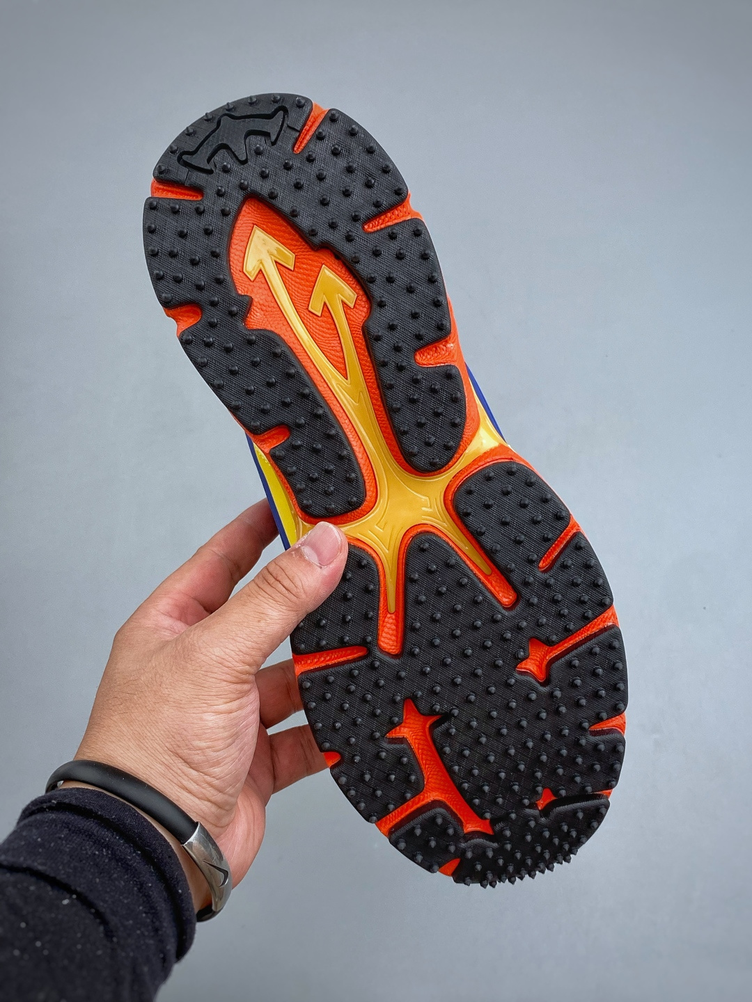 N Off-White C/O VirGil Abloh 人气单品 OW最新款情侣款跑鞋百分百原盒正确版
