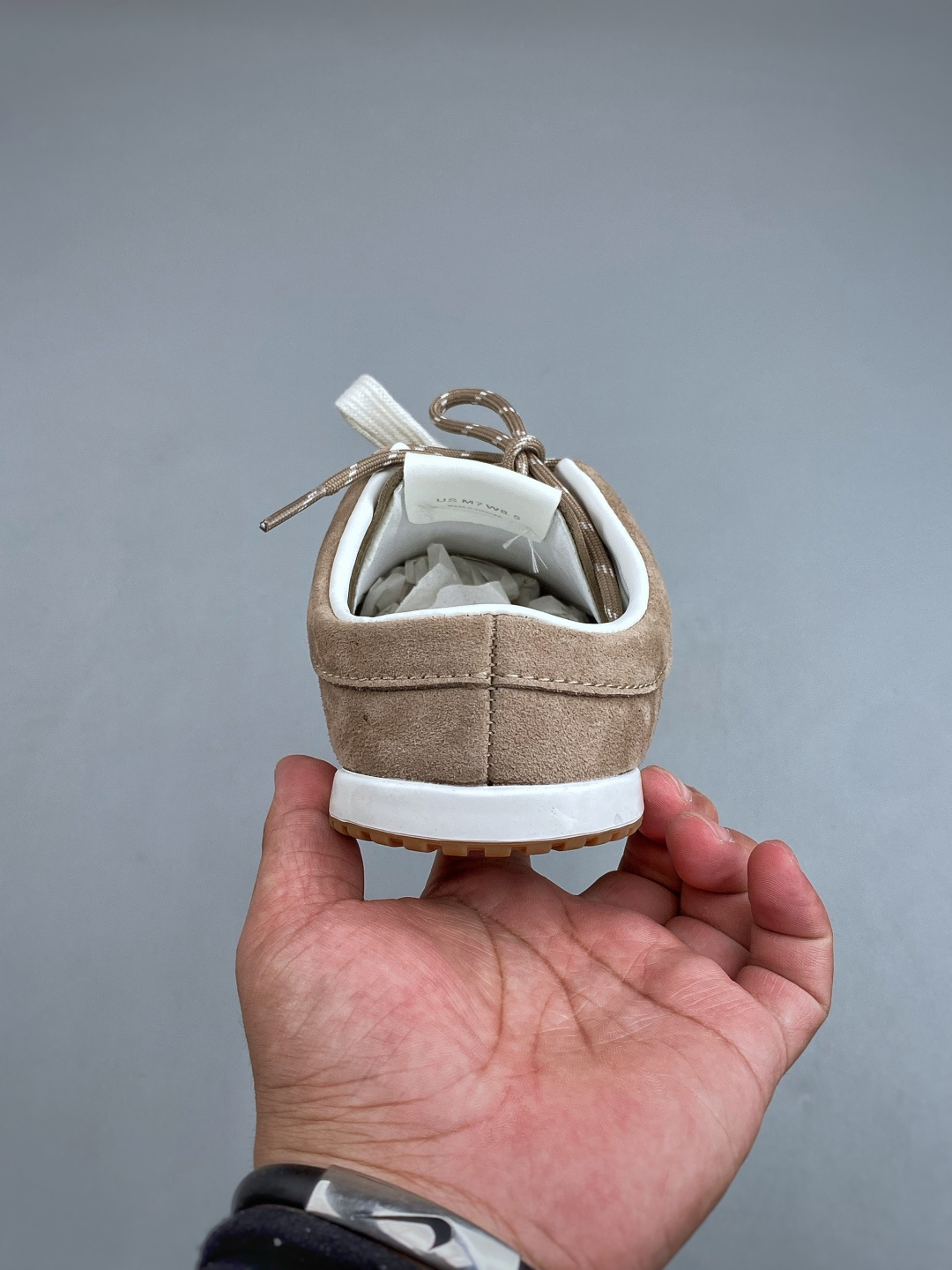 L Alo Sunset Sneaker 徳训生活休闲鞋 半拖货号：A1004 U 尺码：36-42（半
