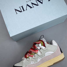 NLANVIN CURB 人气单品LANVIN浪凡三代 最新走秀款CURB系列休闲运动鞋,官网一出热度火 NLANVIN CURB 人气单品LANVIN浪凡三代 最新走秀款CURB系列休闲运动鞋,官网一出热度火