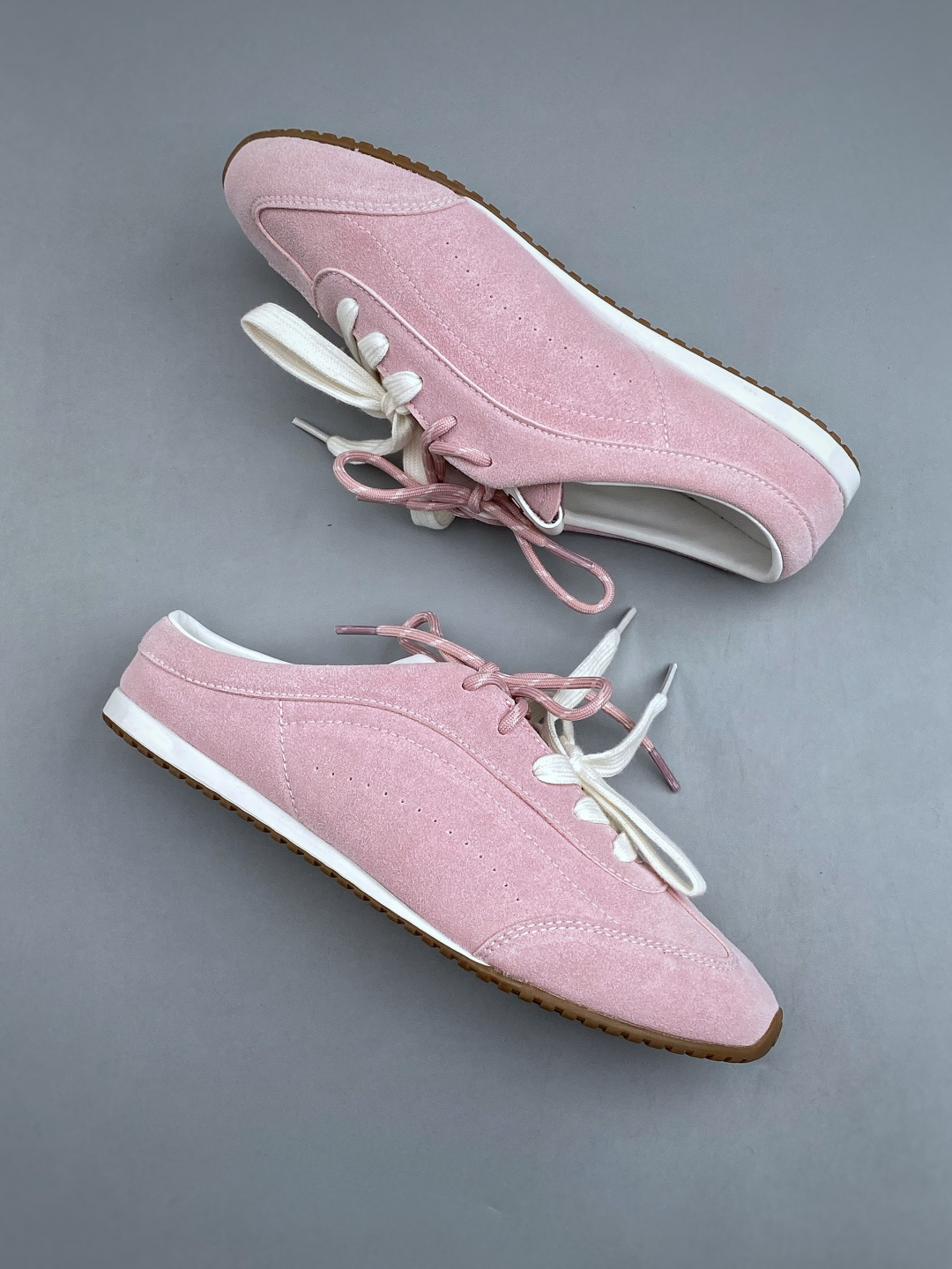 L Alo Sunset Sneaker 徳训生活休闲鞋 半拖 货号：A1004 U 尺码：36-42