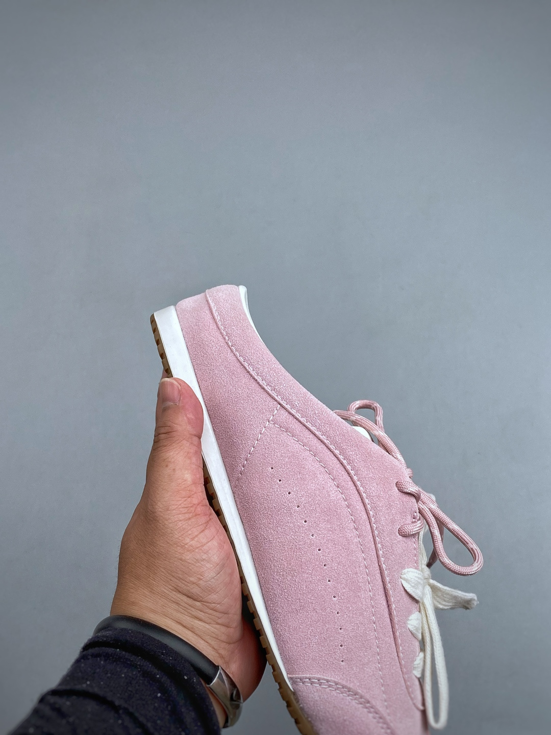 L Alo Sunset Sneaker 徳训生活休闲鞋 半拖 货号：A1004 U 尺码：36-42