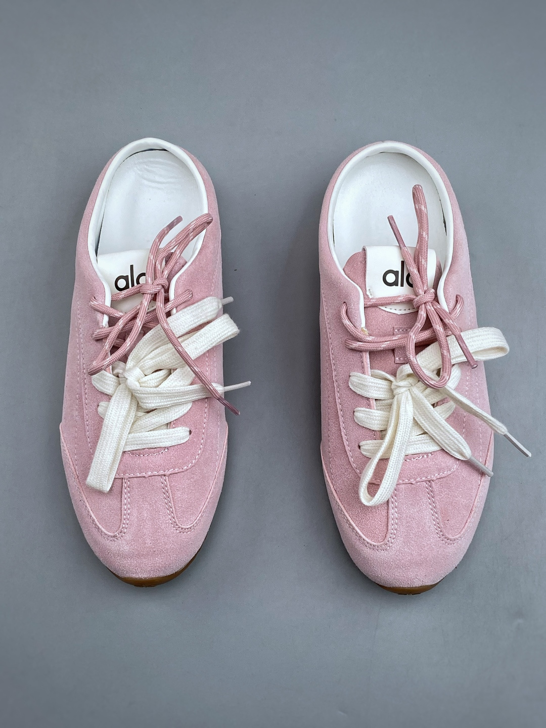 L Alo Sunset Sneaker 徳训生活休闲鞋 半拖 货号：A1004 U 尺码：36-42
