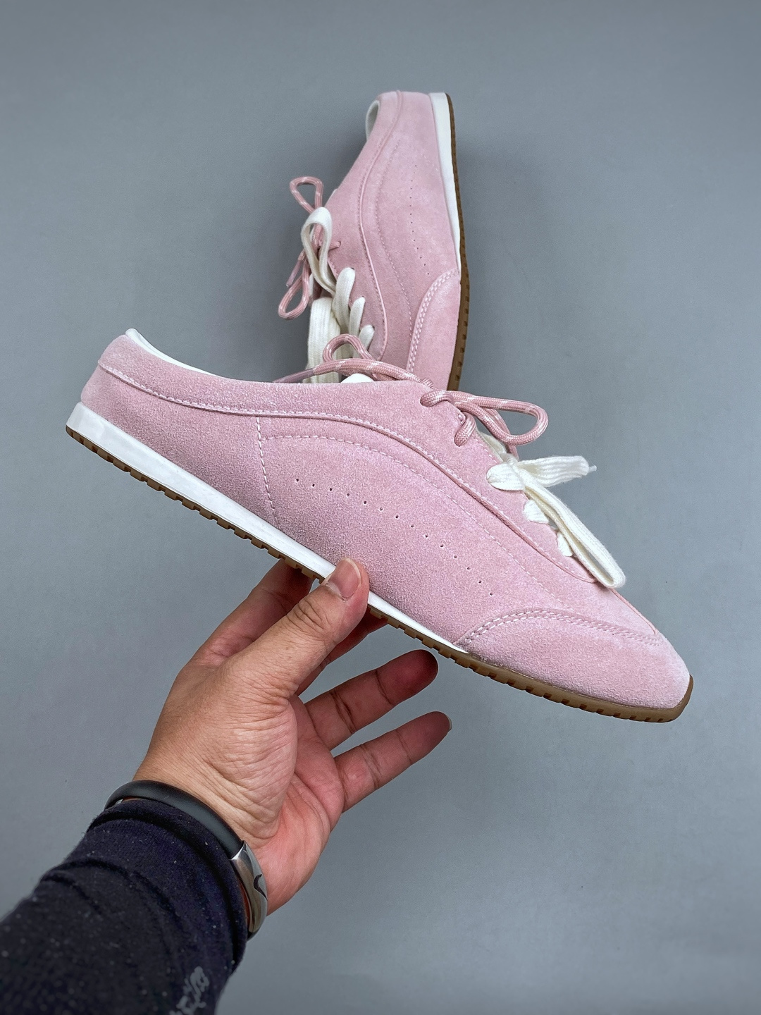 L Alo Sunset Sneaker 徳训生活休闲鞋 半拖 货号：A1004 U 尺码：36-42