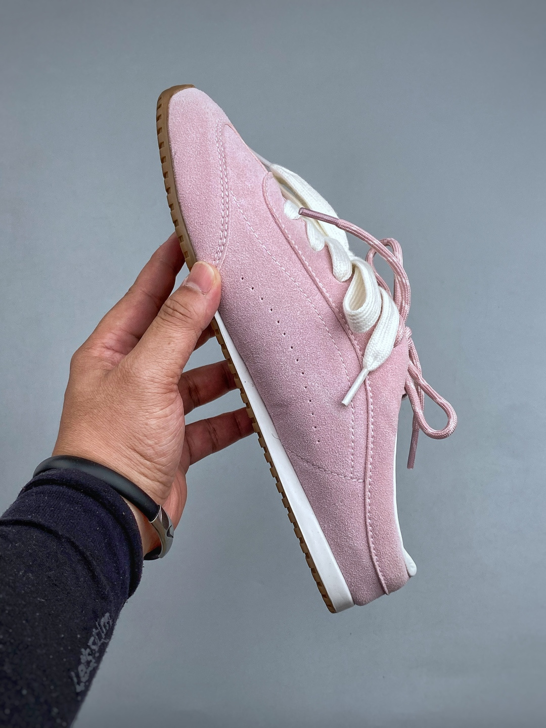 L Alo Sunset Sneaker 徳训生活休闲鞋 半拖 货号：A1004 U 尺码：36-42