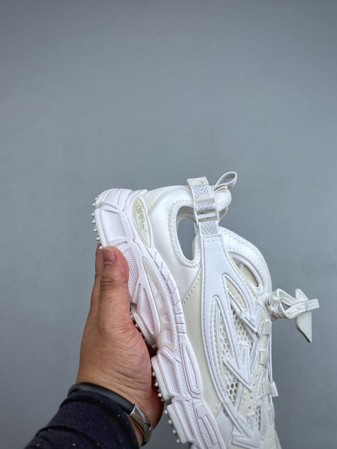 N Off-White C/O VirGil Abloh 人气单品 OW最新款情侣款跑鞋百分百原盒正确版 原楦原纸板数据 N Off-White C/O VirGil Abloh 人气单品 OW最新款情侣款跑鞋百分百原盒正确版 原楦原纸板数据