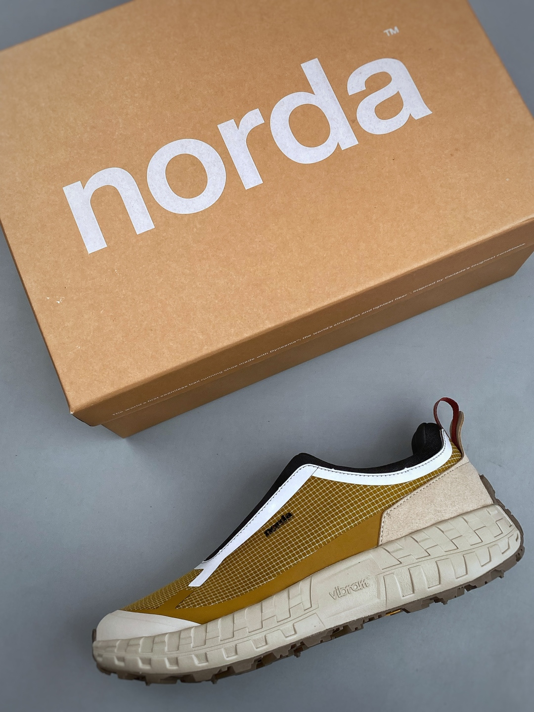 N 诺达NORDA 003 运动舒适 低帮 越野长跑跑步鞋 尺码：36-45（半）