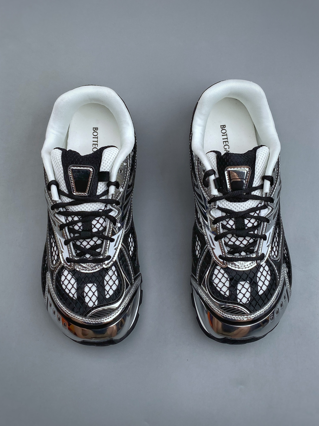 P BOTTEGA VENETA Orbit Runner BV葆蝶家时尚休闲王一博同款老爹鞋运动鞋 原版开发 一比一打