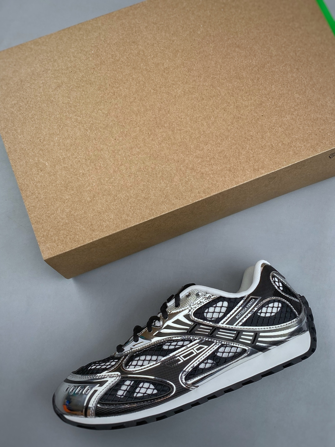 P BOTTEGA VENETA Orbit Runner BV葆蝶家时尚休闲王一博同款老爹鞋运动鞋 原版开发 一比一打