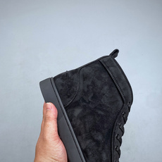 N 法国品牌Christian Louboutin CL(路铂廷) 红底鞋 男鞋低帮红底鞋水钻系带运动休闲板鞋 高品质做 N 法国品牌Christian Louboutin CL(路铂廷) 红底鞋 男鞋低帮红底鞋水钻系带运动休闲板鞋 高品质做