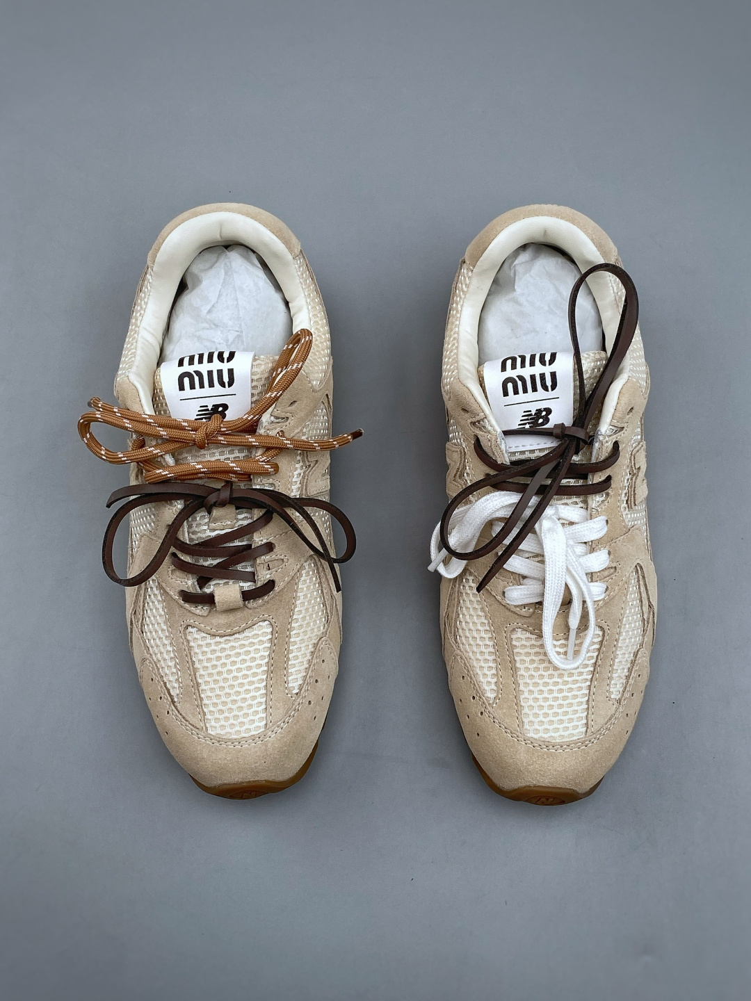 P 顶级礼盒版本 Miu Miu缪缪 x New Balance NB530 银色联名复古运动休闲阿甘德训鞋 原版开发从 P 顶级礼盒版本 Miu Miu缪缪 x New Balance NB530 银色联名复古运动休闲阿甘德训鞋 原版开发从