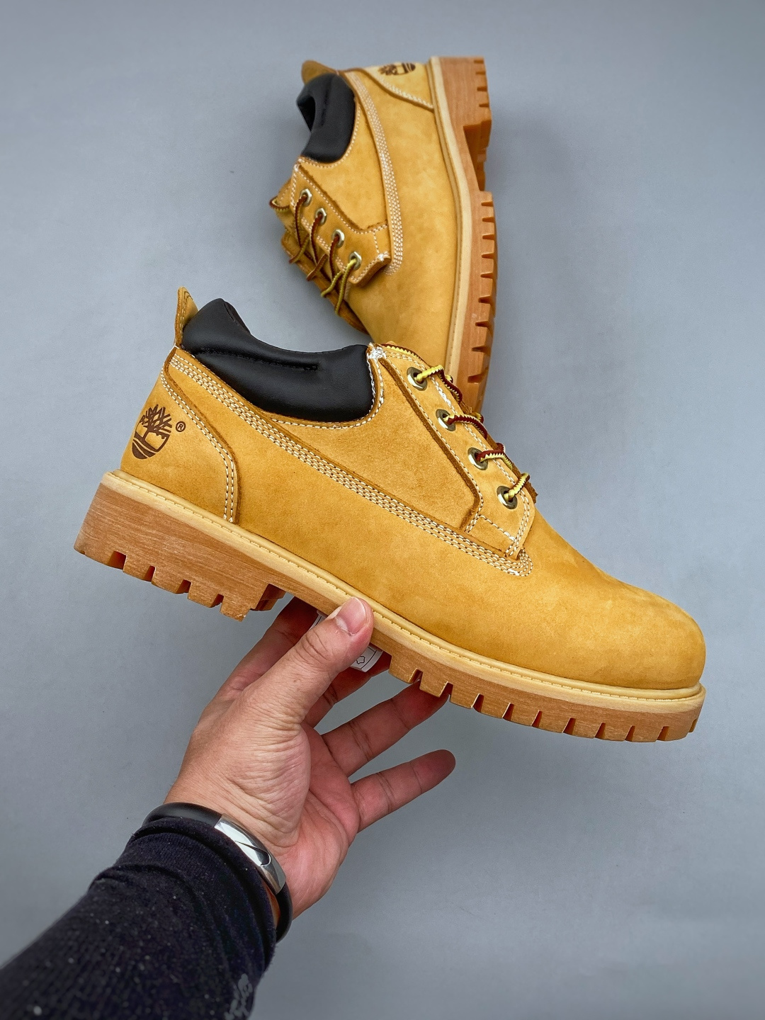 S Timberland 添柏岚/天伯伦 经典工装靴 全新订单 高端零售专供品质 下半年核心产品主推供应 渠道版 珠海代